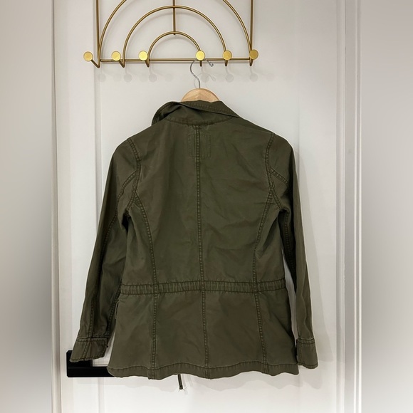 nwot MADEWELL “ passage jacket” - size xxs - Picture 4 of 6